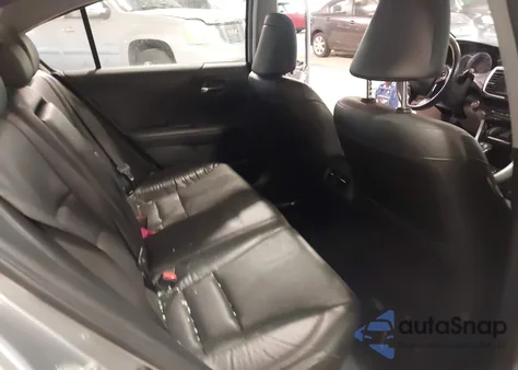 2017 Honda Accord Ex-L from USA, damaged, VIN 1HGCR2F8XHA065053